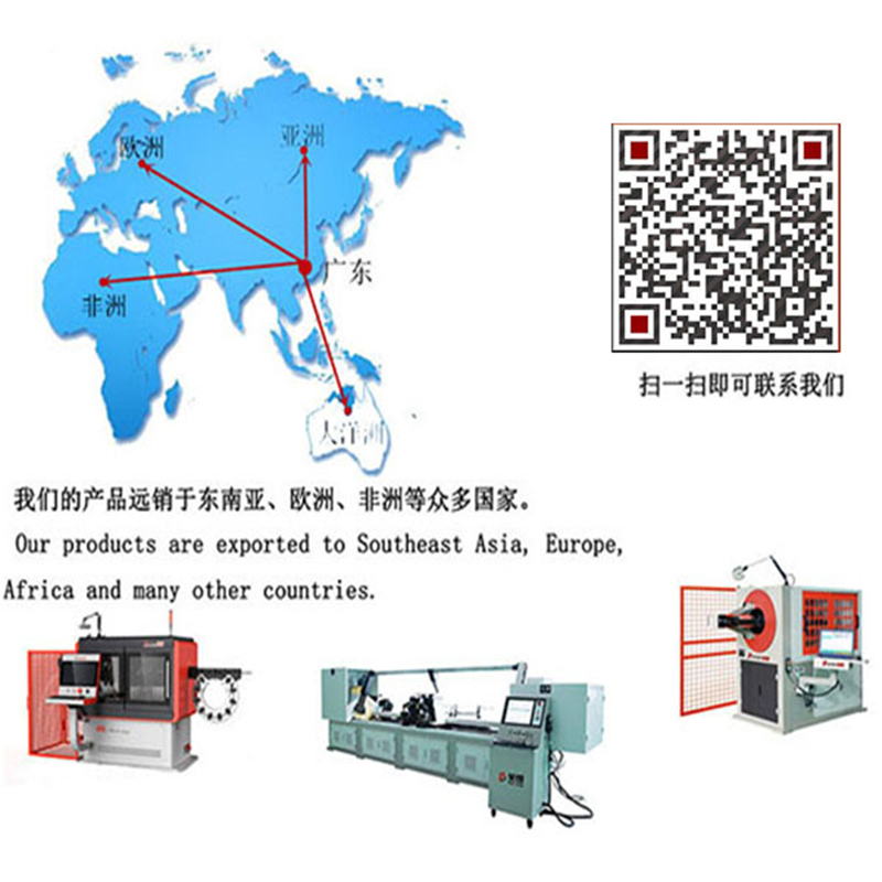 聯(lián)系貝朗數(shù)控3D鋼絲成型機(jī)廠家