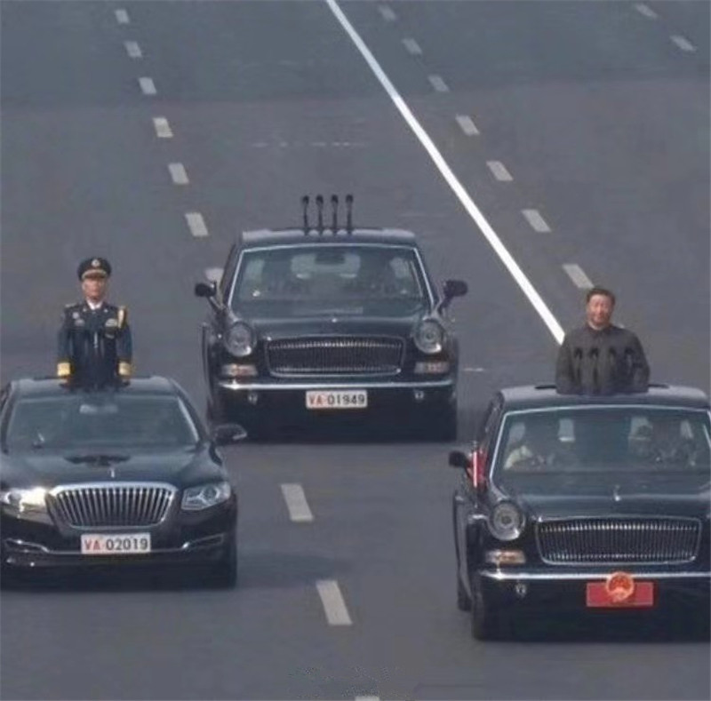 國(guó) 慶閱兵大會(huì)上，這3個(gè)細(xì)節(jié)讓人熱淚盈眶